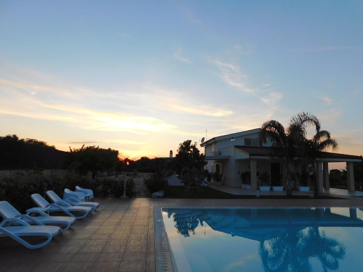 Villa Maria - Apartments In Villa With Pool Polignano a Mare Zewnętrze zdjęcie