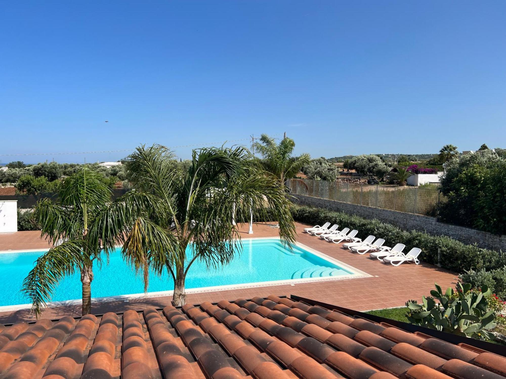 Villa Maria - Apartments In Villa With Pool Polignano a Mare Zewnętrze zdjęcie